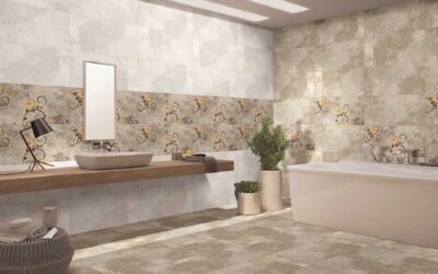 For Bathroom Tiles, Here Are Five Innovative Ideas
