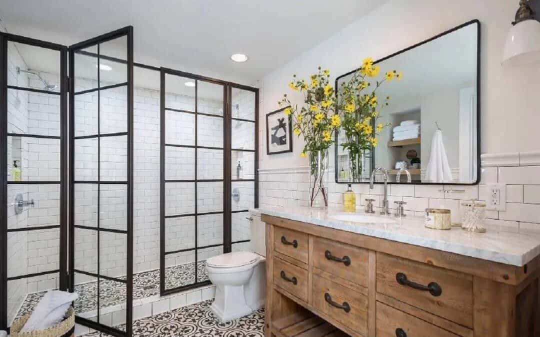 Avoid these 4 Bathroom Design Mistakes