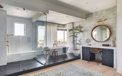 The Coolest Modern Bathroom Designs