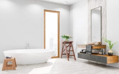 10 Tips for Bathroom Additions to a Modern Look and Feel