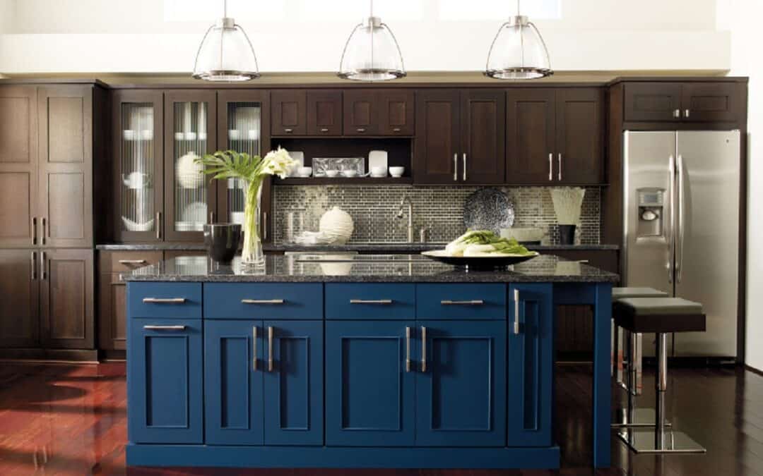 The Kitchen Cabinet Style: What Is Most Suitable for You?