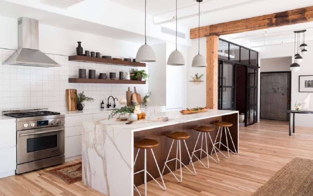 The Low-Maintenance Kitchen Tips for Designing a Kitchen