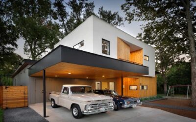 There Are Benefits of Wood and Steel Carports