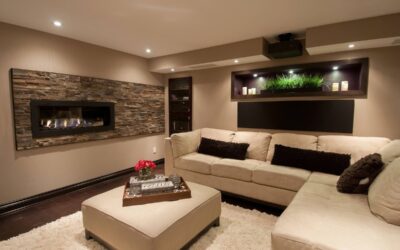 What Can I Do to Make My Basement Family Room Cozier?