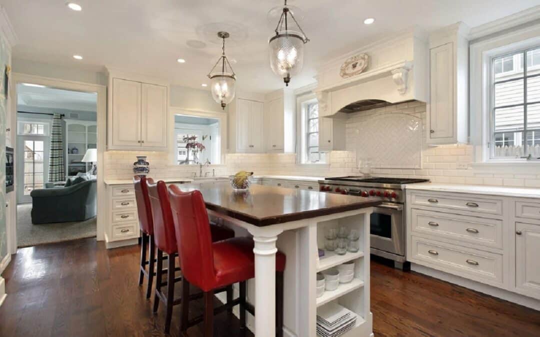 How to Design a Traditional Kitchen with Contemporary Feelings