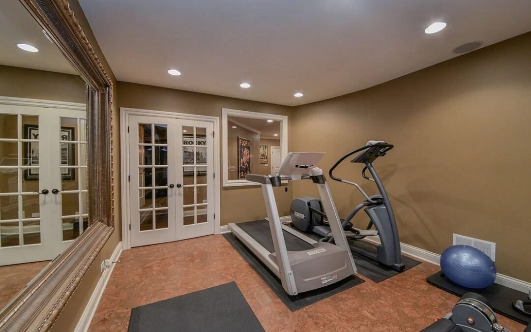 10 Basement Home Gym Designs You'll Want to Work out In - HGTV Canada