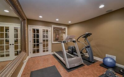 5 Steps to Convert Your Basement into a Home Gym