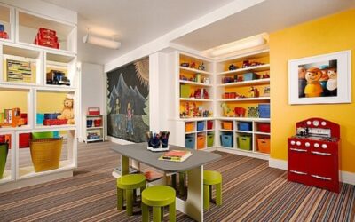 Does Your Family Need a Basement Playroom?