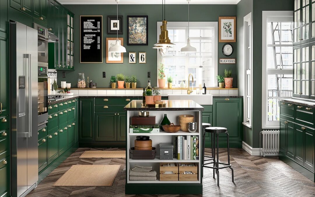 Things to Consider When Organizing Your IKEA Kitchen