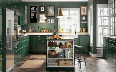 Things to Consider When Organizing Your IKEA Kitchen