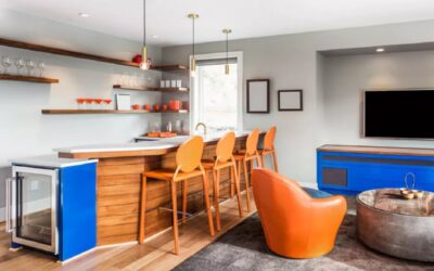 Reasons Why Building a Basement Bar Is a Good Idea