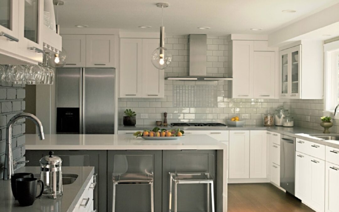 Give Your Kitchen a Transitional Look