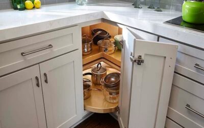 The Best Corner Base Cabinet