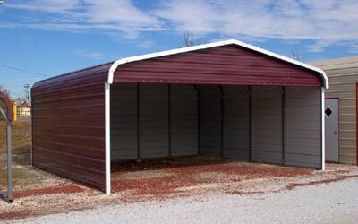 Which Is Better, A Used or New Metal Carport?