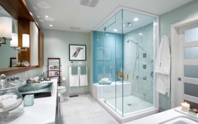 4 Advantages of a Steam Shower in a Bathroom
