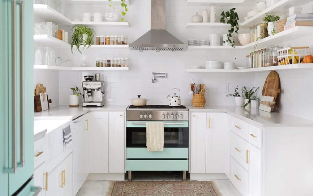 Tips for Designing a Small Kitchen to Feel Big