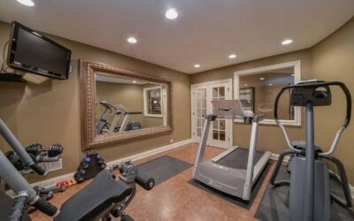 How to Create a Home Basement Gym