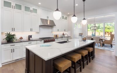 Selecting a Kitchen Countertop from Granite, Marble, or Quartz
