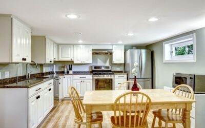 Concepts for a Basement Kitchen