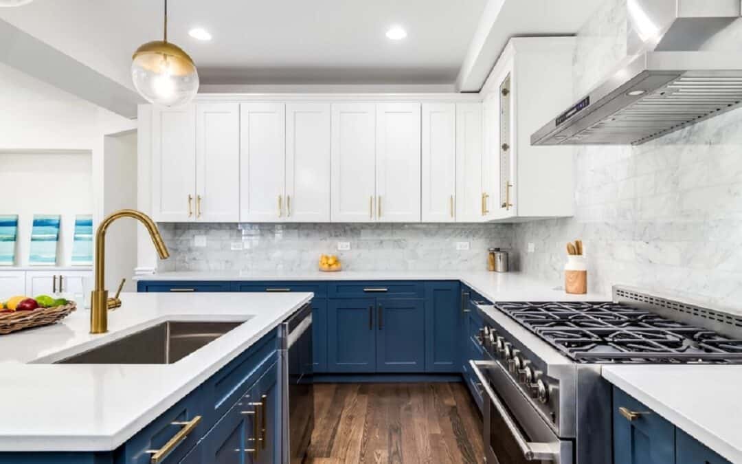 The Heart of the Kitchen Is the Cabinet