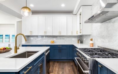 The Heart of the Kitchen Is the Cabinet