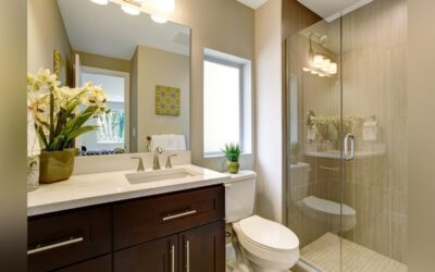 Plan Your Small Bathroom to Look Amazing