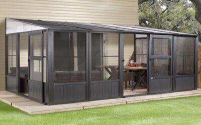 6 Advantages of a Sunroom or Patio Enclosure