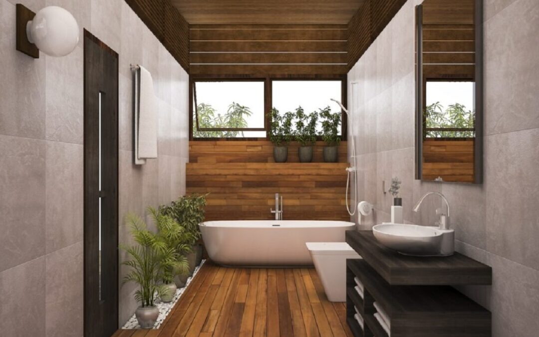 12 Innovative Concepts for Bathroom Renovations