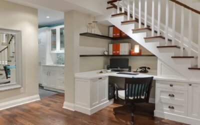 Tips for Basement Office Setup