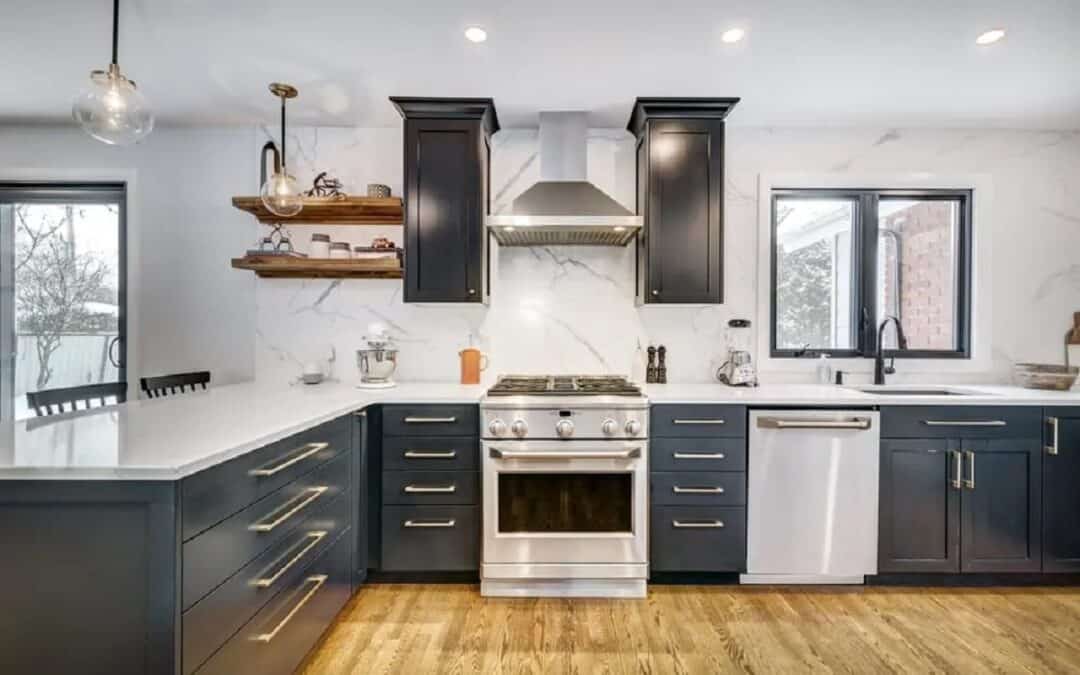 The Advantages of Kitchen Renovation