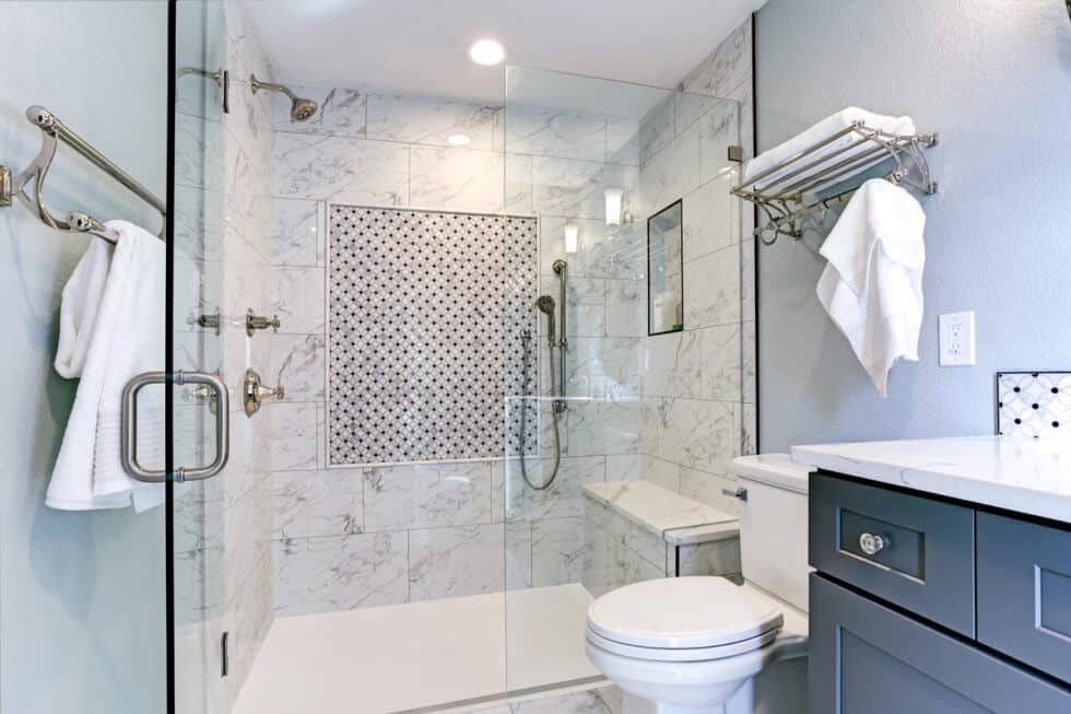 Why WalkIn Showers Are Important for Seniors Home Renovations Ottawa