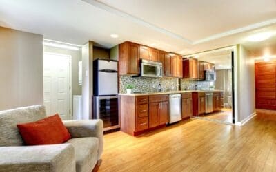 Rental Basement Preparation