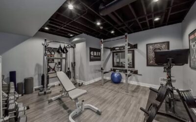 7 Causes to Make a Basement Gym