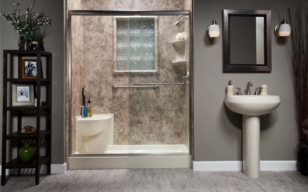 The Complete Guide to Tub to Shower Conversions