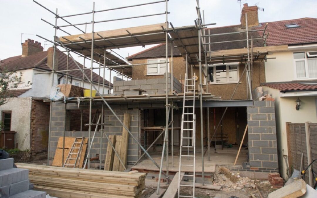 Considerations for Your Home Addition Project