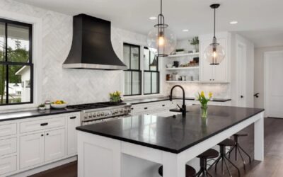 20 Kitchen Designs for Your Ideal Home