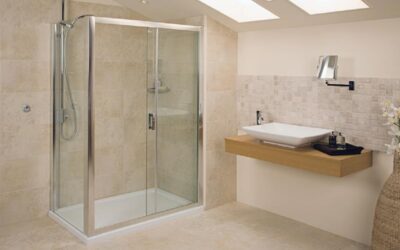 The Most Popular Shower Enclosure Styles