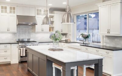 Which Are the Main Steps Involved in a Kitchen Remodel?