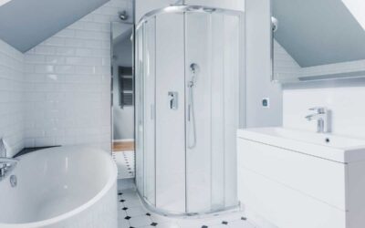 The Advantages of Acrylic Shower Surrounds