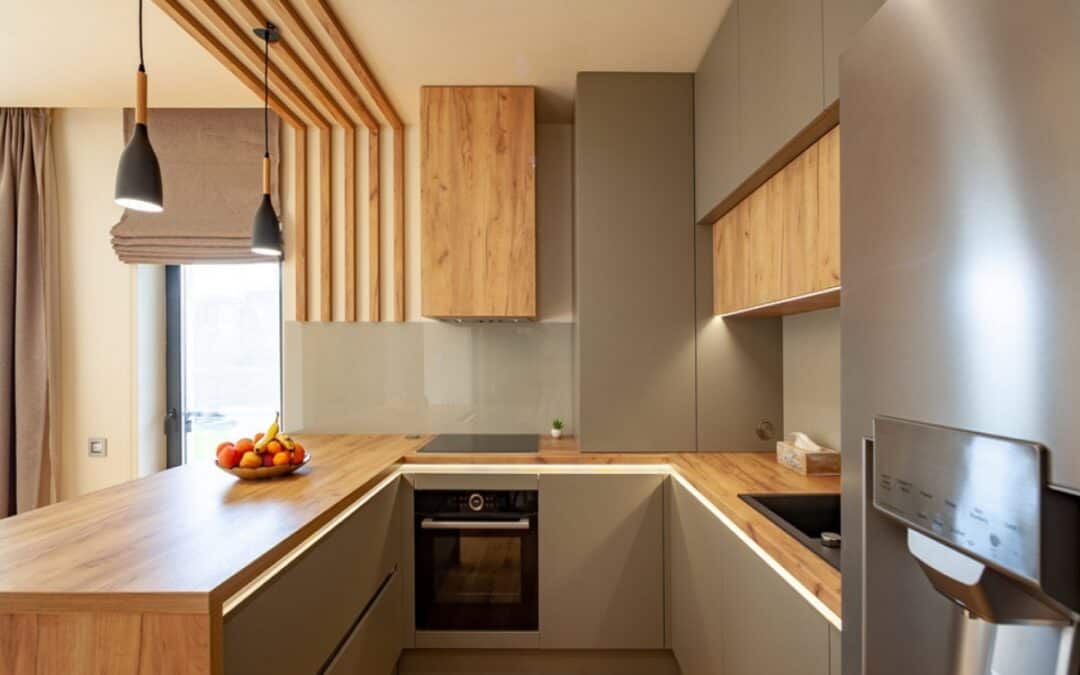 Simple Kitchen Designs Don’t Have to Be Boring