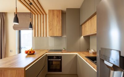 Simple Kitchen Designs Don’t Have to Be Boring