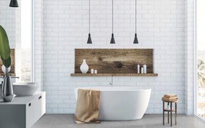 Modern Ensuite Bathroom Ideas for Spring