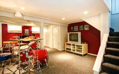 The Advantages of a Finished Basement