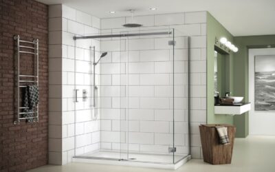 Acrylic Shower Installation in Ottawa