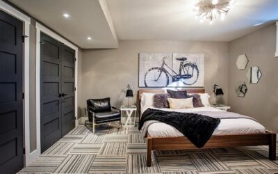 How to Create an Ideal Basement Master Suite