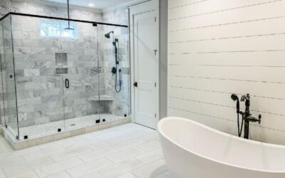 What Are the Benefits of Walk-In Showers?
