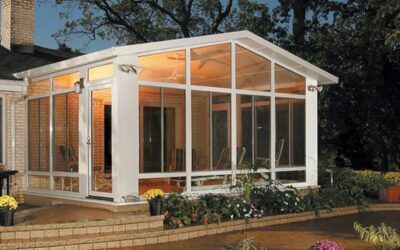 Creating a Four-Season Sunroom Addition