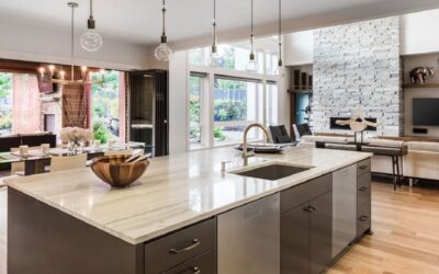 Benefits and Disadvantages of Granite and Quartz Countertops