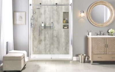 Thinking About Remodeling the Shower in Your Bathroom Renovation?
