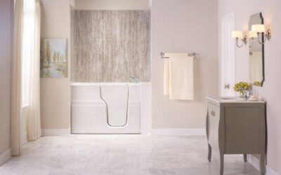 8 Questions to Ask Before Installing a Walk-In Tub